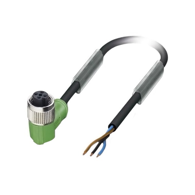 1681017 Phoenix Contact  Sensor Cable - Assemblies